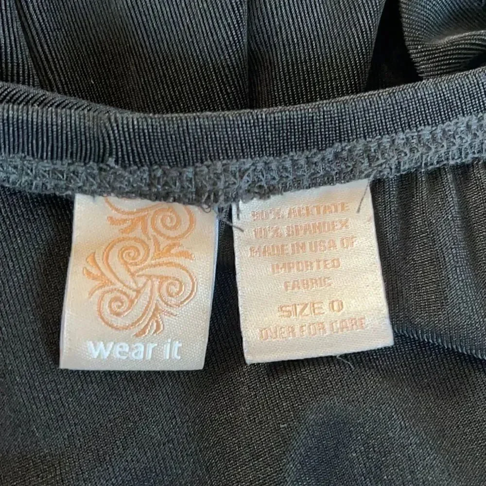 Wear It measuring length waist
